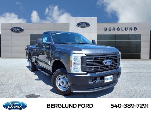 New 2025 Ford F250 XL w/ 360-Degree Camera Package image 1
