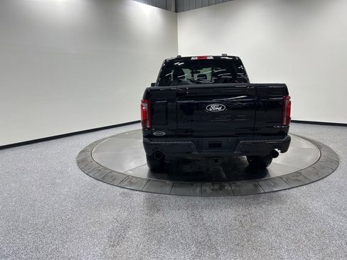 New 2026 Ford F150 Lariat w/ Equipment Group 502A High image 6