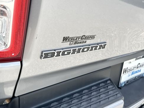 Used 2020 RAM 1500 Big Horn RWD image 11