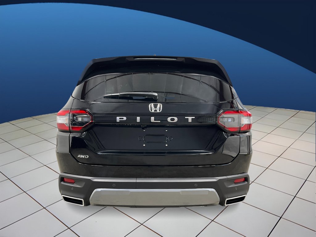 New 2026 Honda Pilot EX-L image 4