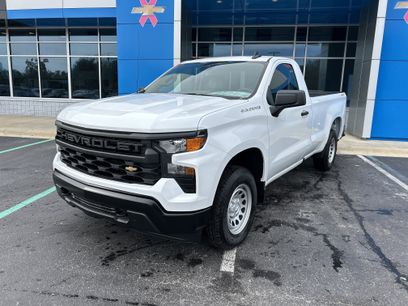 New 2025 Chevrolet Silverado 1500 W/T w/ WT Value Package