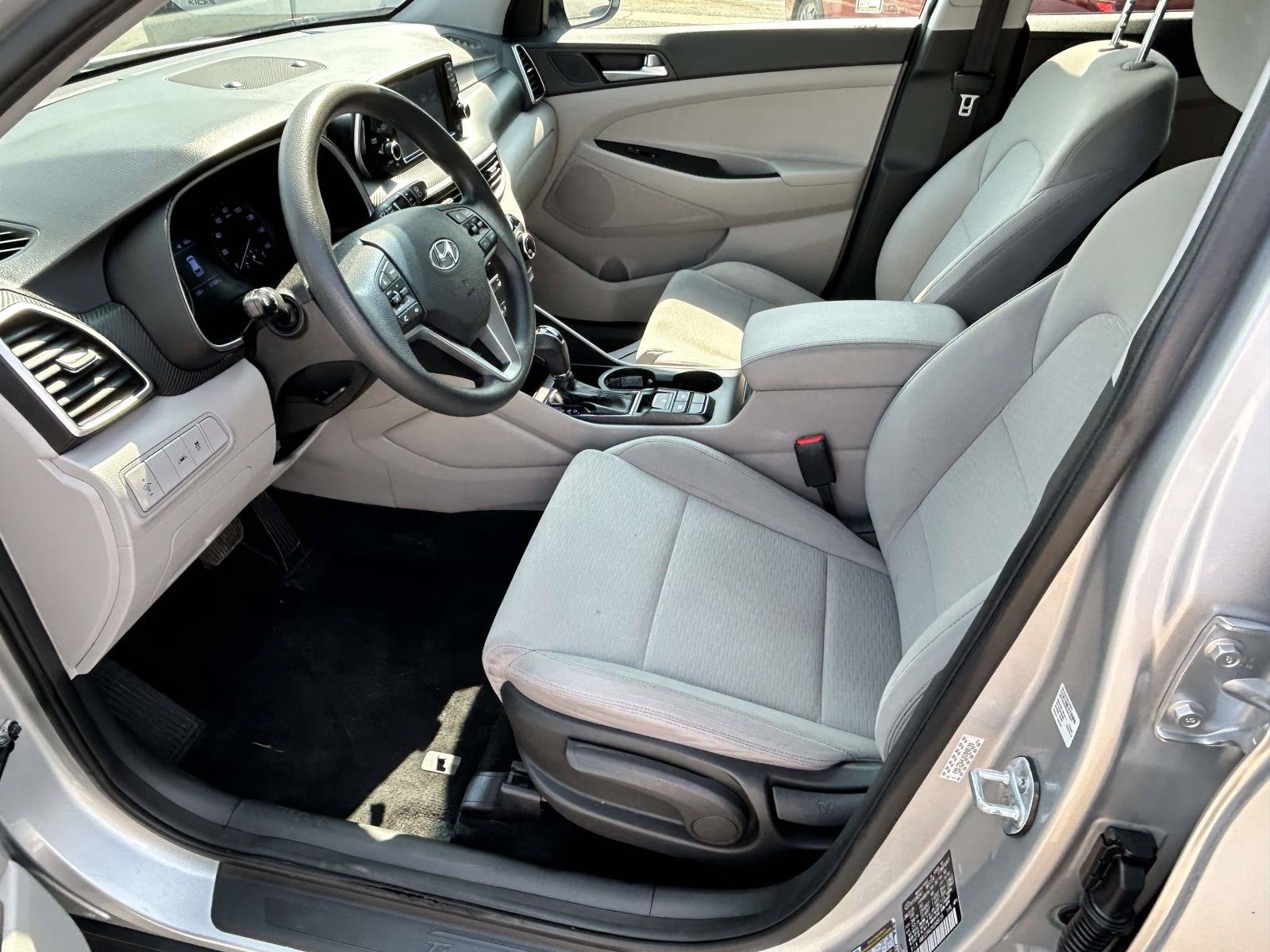Used 2019 Hyundai Tucson SE FWD image 10