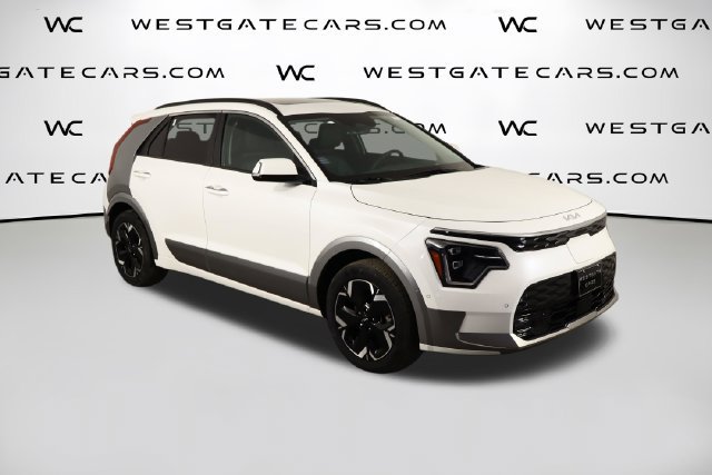 Certified 2023 Kia Niro Wave FWD image 45