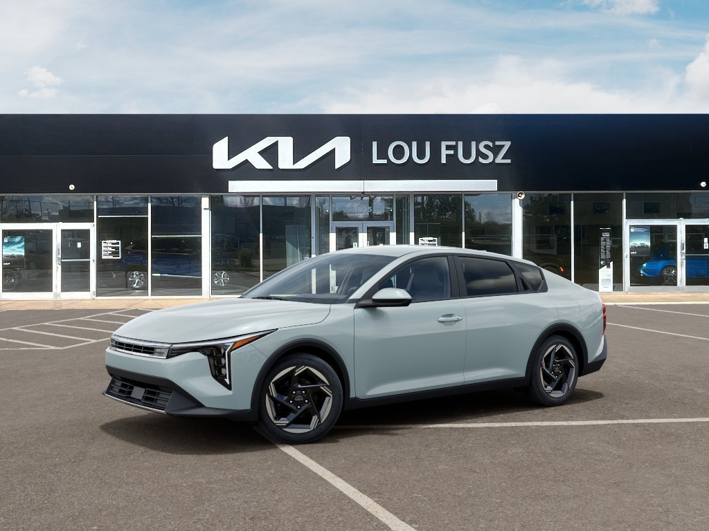 New 2026 Kia K4 EX FWD image 3