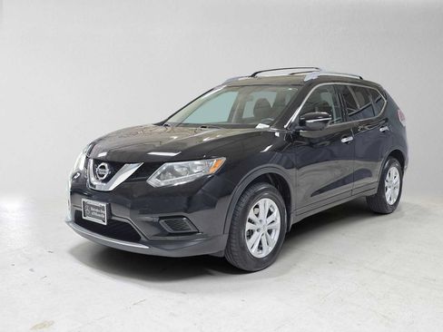 Used 2014 Nissan Rogue SV w/ SV Premium Package AWD/4WD image 7