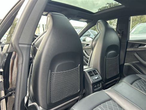Used 2019 Audi S5 Premium Plus w/ Premium Plus image 12