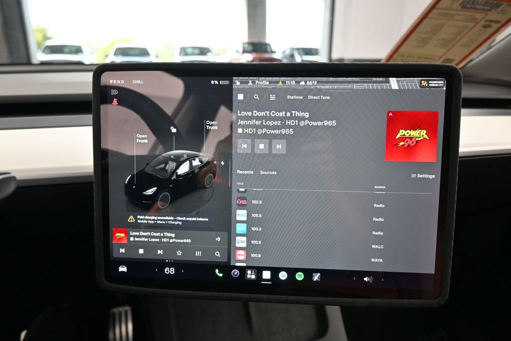 Used 2024 Tesla Model Y Performance AWD/4WD image 24