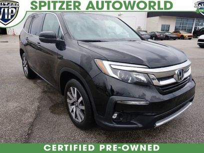 Used 2019 Honda Pilot EX-L