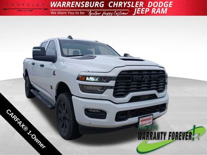 Used 2026 RAM 2500 Tradesman