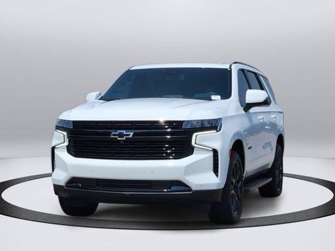 Used 2023 Chevrolet Tahoe RST w/ Luxury Package RWD image 5