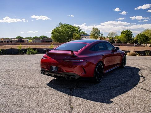Used 2024 Mercedes-Benz AMG GT 63 image 3
