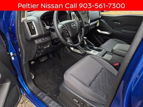 New 2026 Nissan Frontier SV w/ Tow Package image 8
