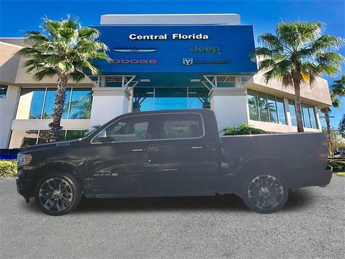 Used 2020 RAM 1500 Limited image 8