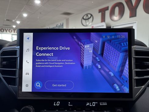 New 2026 Toyota Tundra Limited image 19