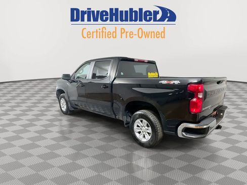 Used 2025 Chevrolet Silverado 1500 LT image 6