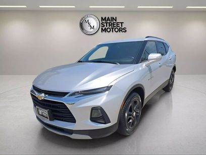 Used 2020 Chevrolet Blazer LT