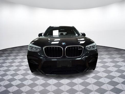 Used 2020 BMW X3 M Sports Activity Vehicle w/ Executive Package image 5
