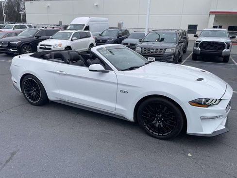 Used 2019 Ford Mustang GT Premium w/ GT Performance Package image 43