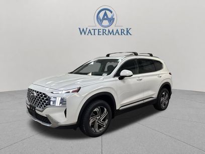 Used 2022 Hyundai Santa Fe SEL
