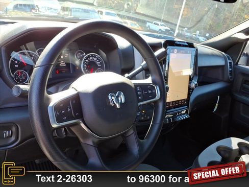 New 2026 RAM 2500 Tradesman image 10