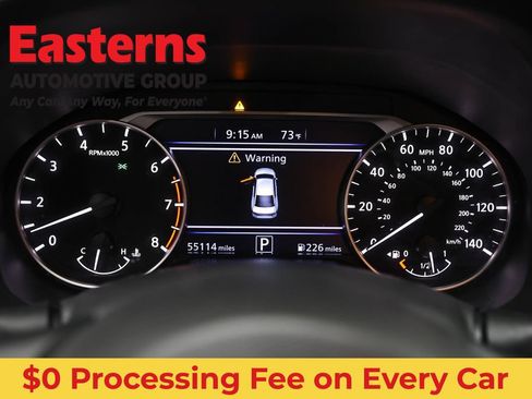 Used 2024 Nissan Altima 2.5 SV FWD image 18