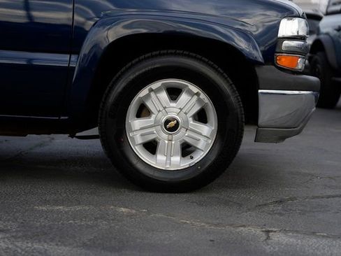 Used 2002 Chevrolet Silverado 1500 2WD Regular Cab image 4