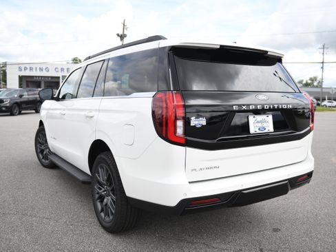 New 2027 Ford Expedition Platinum RWD image 7