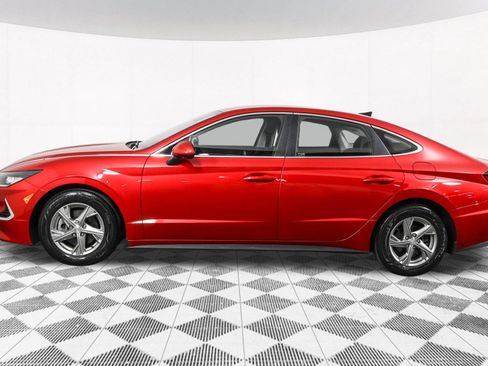 Used 2021 Hyundai Sonata SE FWD image 19