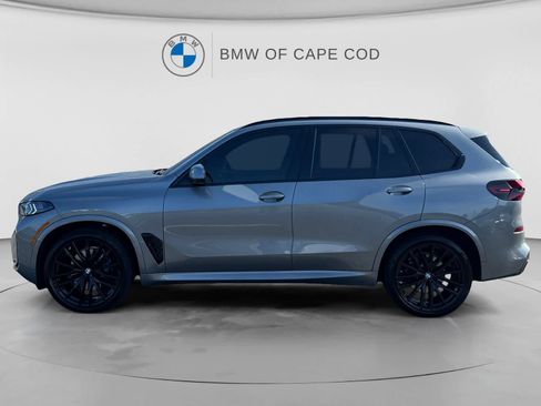 Used 2026 BMW X5 xDrive40i w/ Executive Package AWD/4WD image 4