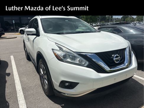 Used 2015 Nissan Murano SL AWD/4WD image 1