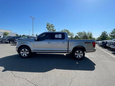 Used 2020 Ford F150 Platinum w/ Equipment Group 701A Luxury AWD/4WD image 4
