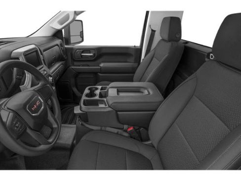 Used 2020 GMC Sierra 2500 4x4 Regular Cab w/ Convenience Package image 12