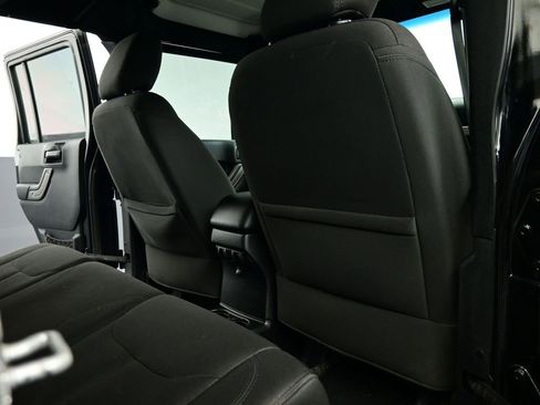 Used 2017 Jeep Wrangler Unlimited Sport w/ Quick Order Package 24S image 22