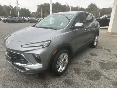 Used 2024 Buick Encore GX Preferred