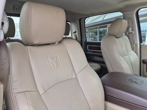 Used 2012 RAM 3500 Laramie w/ Protection Group AWD/4WD image 13