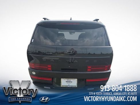 Used 2025 Hyundai Santa Fe Calligraphy FWD image 4
