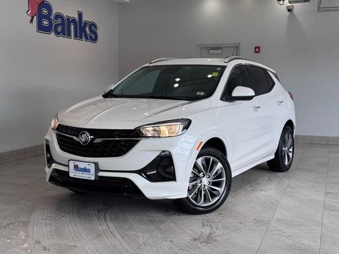 Certified 2023 Buick Encore GX Select w/ Sport Touring Package image 2