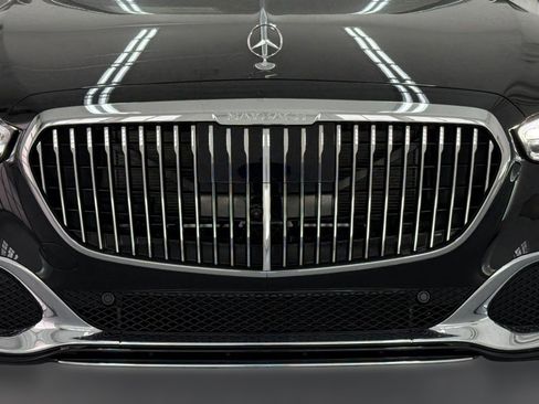 New 2026 Mercedes-Benz Maybach S 580 4MATIC image 19