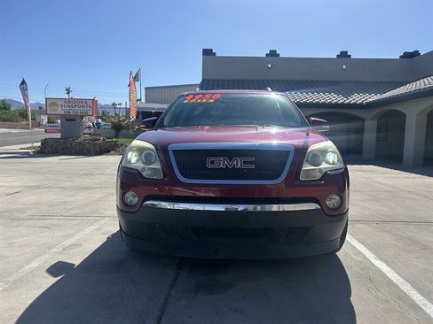Used 2010 GMC Acadia SLT AWD/4WD image 2