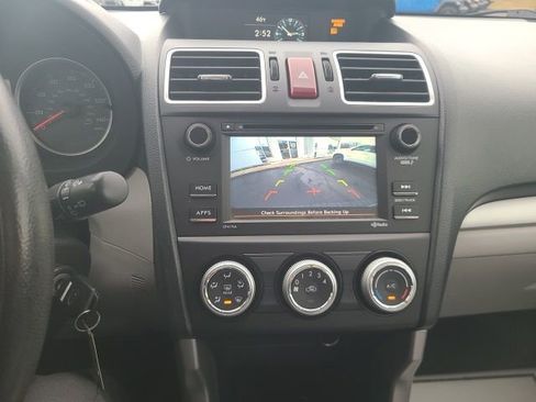 Used 2016 Subaru Forester 2.5i w/ Alloy Wheel Package image 15