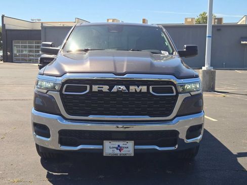 Used 2025 RAM 1500 Tradesman RWD image 8