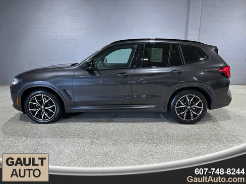 Used 2023 BMW X3 M40i w/ Premium Package AWD/4WD image 5