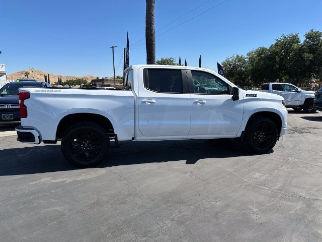 New 2026 Chevrolet Silverado 1500 RST AWD/4WD image 8