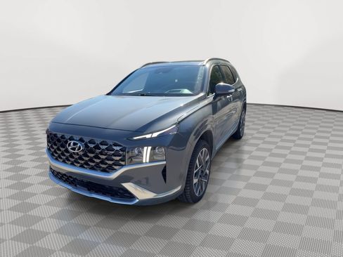 Used 2023 Hyundai Santa Fe Calligraphy AWD/4WD image 3