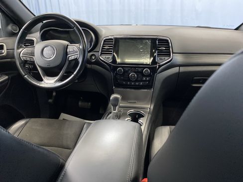 Certified 2020 Jeep Grand Cherokee Altitude image 43