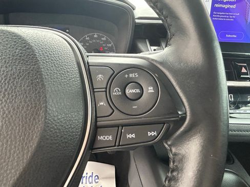 Certified 2024 Toyota Corolla SE FWD image 20