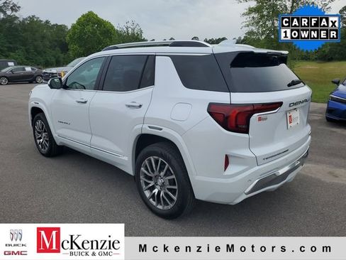 Used 2026 GMC Terrain Denali w/ LPO, Floor Liner Package AWD/4WD image 3