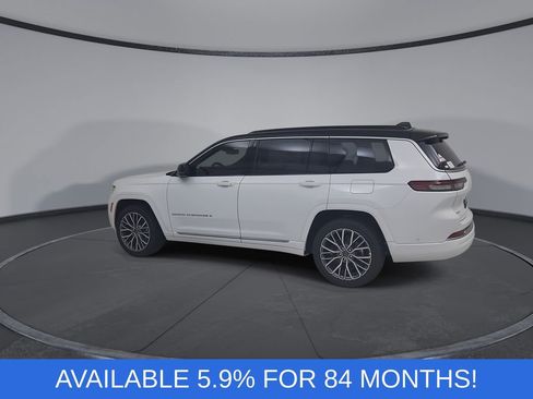 New 2026 Jeep Grand Cherokee L Summit w/ Advanced Protech Group IV AWD/4WD image 10