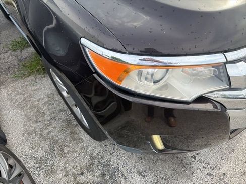 Used 2013 Ford Edge SEL FWD image 4