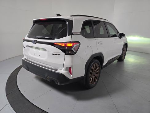 New 2026 Subaru Forester Sport w/ Sport Package image 5